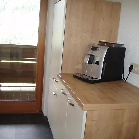 Apartament Harmonie Sölden