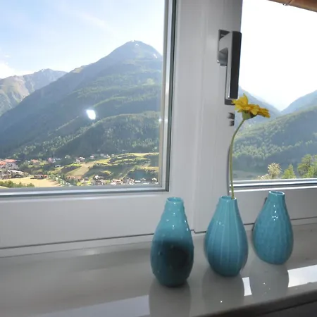 Apartmán Harmonie Sölden