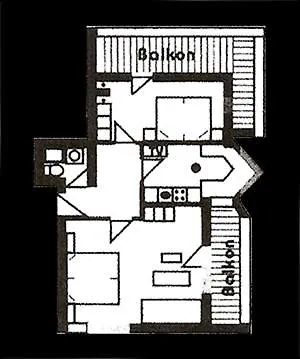 Harmonie Apartament Sölden