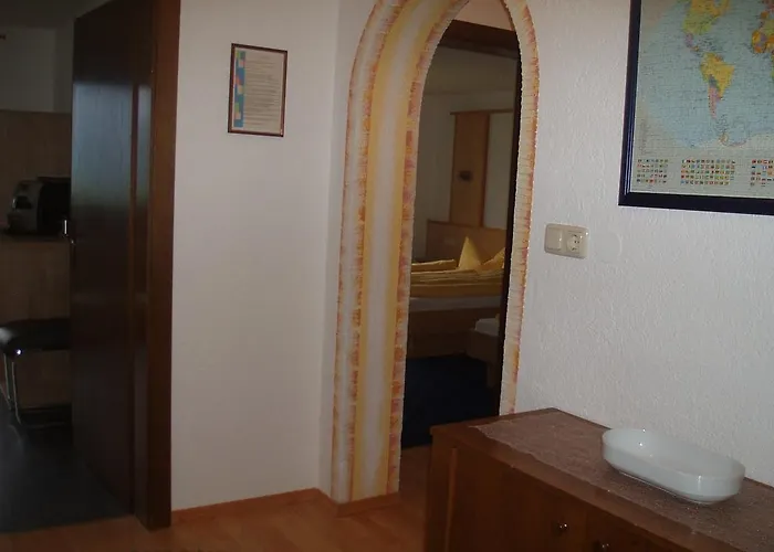 Appartamento Harmonie Sölden