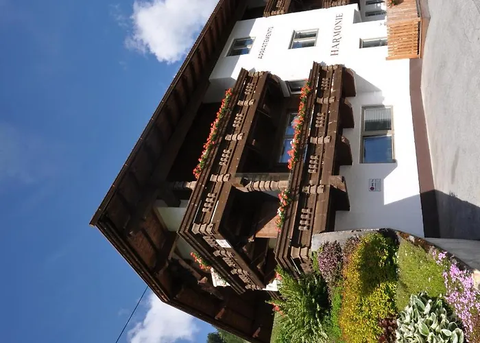 Appartamento Harmonie *