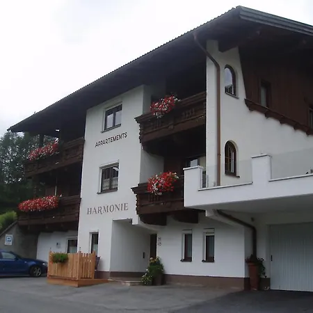 Apartamento Harmonie