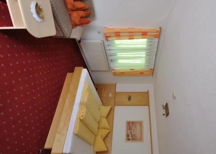 Harmonie Appartement Sölden