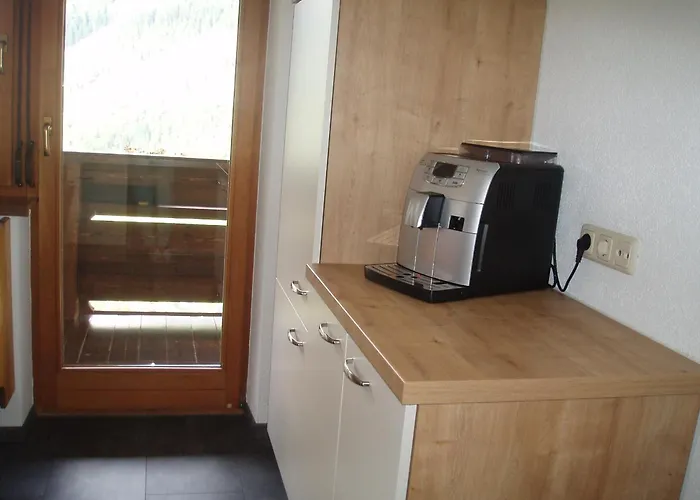 Appartement Harmonie Sölden