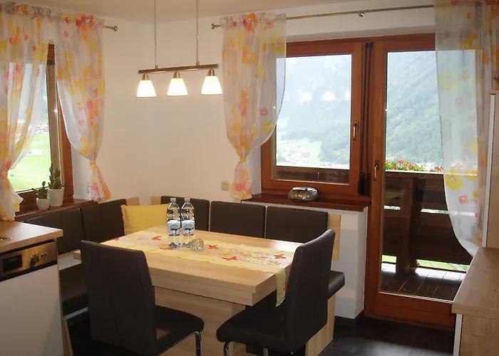 Appartement Harmonie Sölden