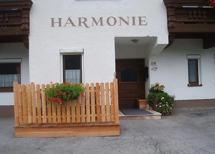 Appartement Harmonie Sölden