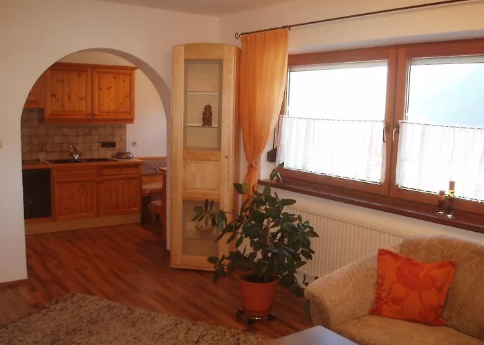 Appartement Harmonie Sölden