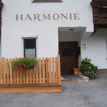 Apartment Harmonie Solden